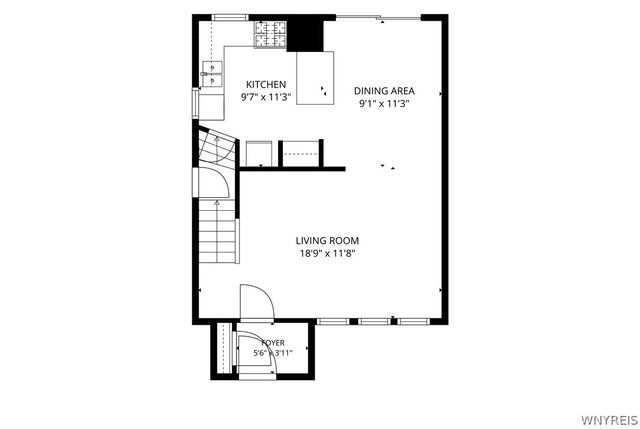 112 Ledger Street, Buffalo, NY 14216