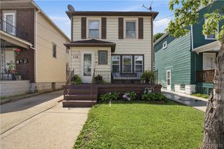 112 Ledger Street, Buffalo, NY 14216