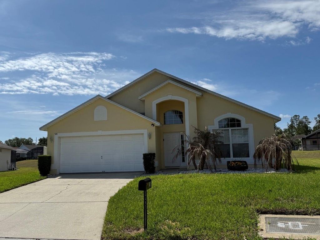 318 LANGHAM DRIVE, Davenport, FL 33897