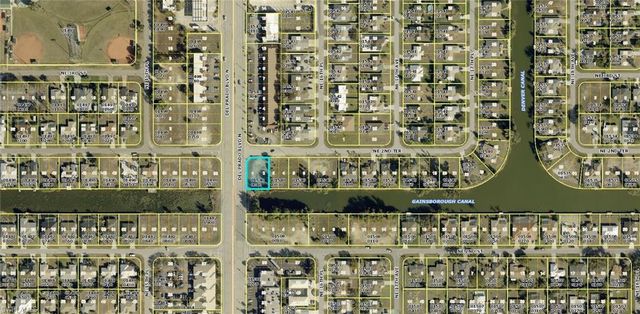 1602 NE 2nd TER, Cape Coral, FL 33909