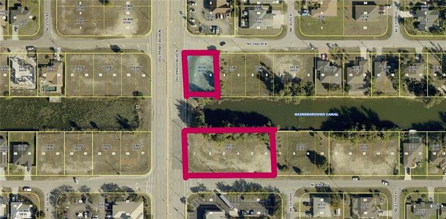 1602 NE 2nd TER, Cape Coral, FL 33909