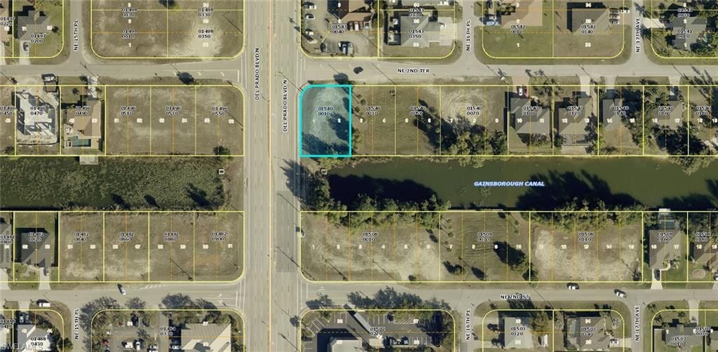 1602 NE 2nd TER, Cape Coral, FL 33909