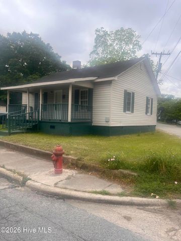 218 N Martin Luther King Jr Drive, Williamston, NC 27892