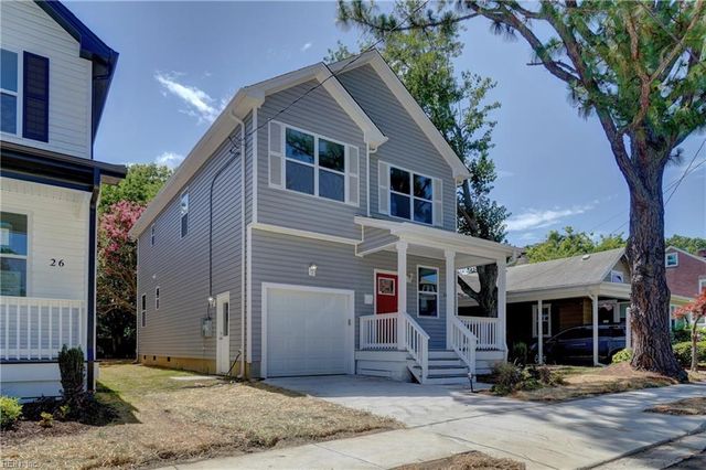 24 E Taylor AVE, Hampton, VA 23663