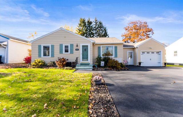 4081 Mount Read Boulevard, Greece, NY 14616