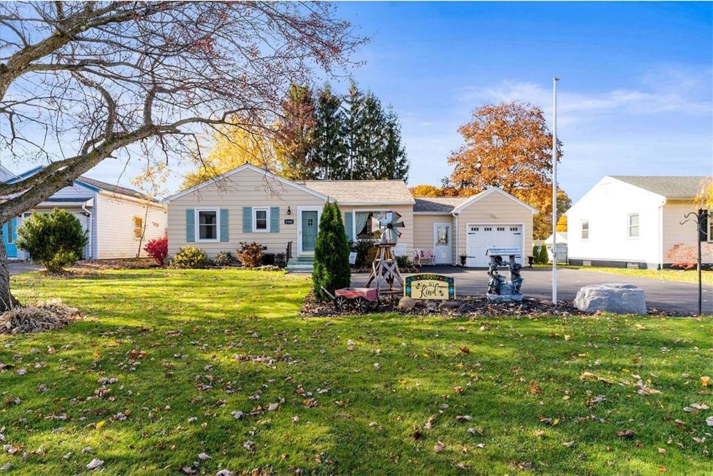 4081 Mount Read Boulevard, Greece, NY 14616