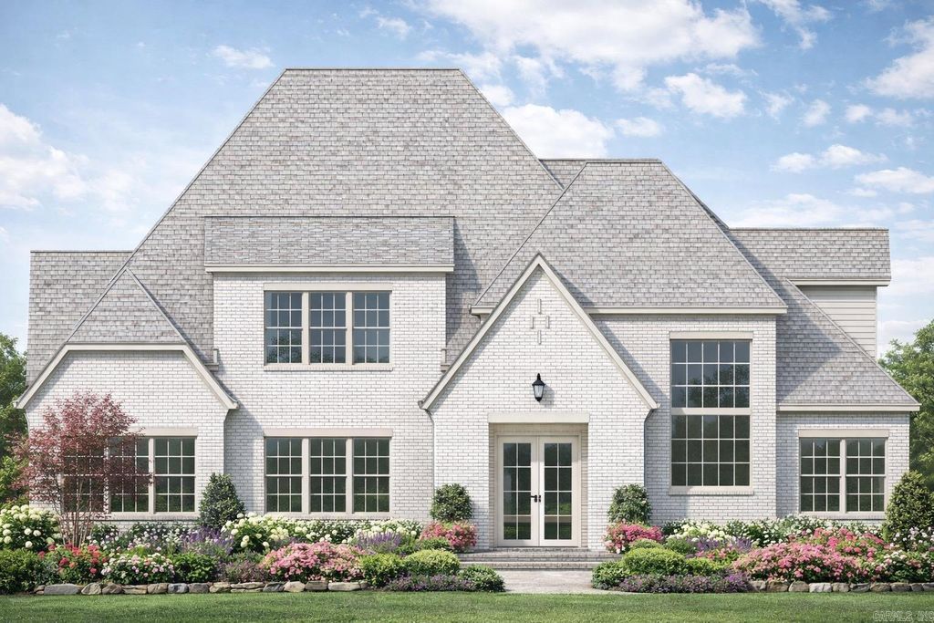 51 Miramont Circle, Little Rock, AR 72223