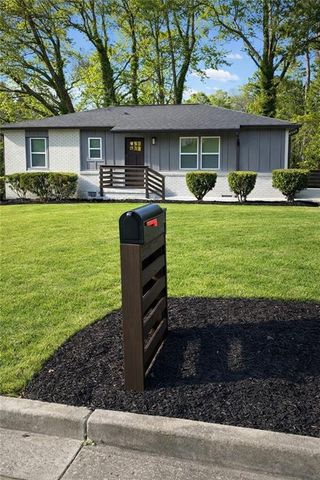 3687 Clovis Court, Atlanta, GA 30331