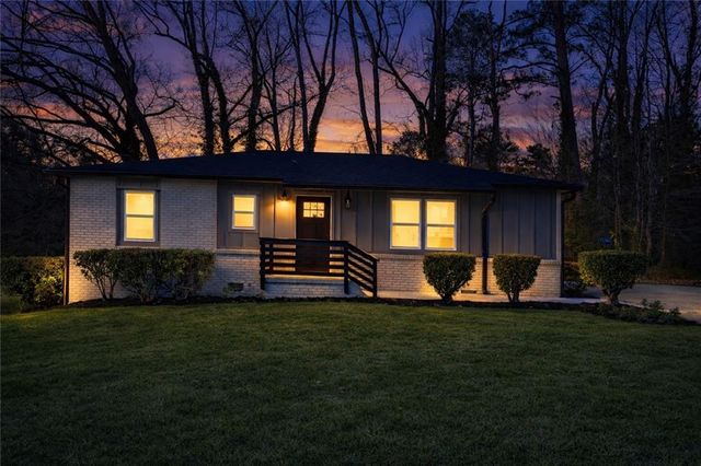 3687 Clovis Court, Atlanta, GA 30331