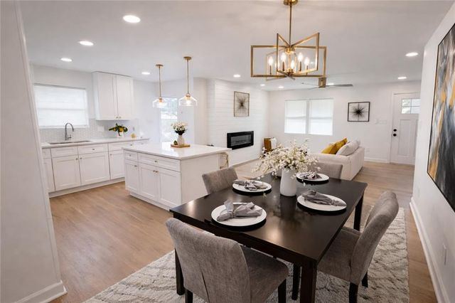 3687 Clovis Court, Atlanta, GA 30331