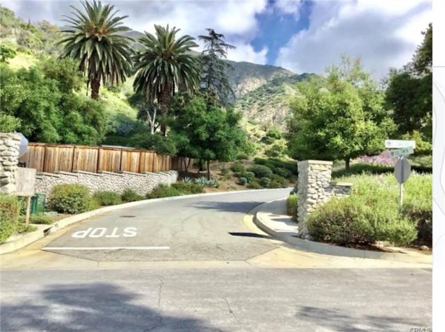 1 Nathaniel Terrace, Sierra Madre, CA 91024