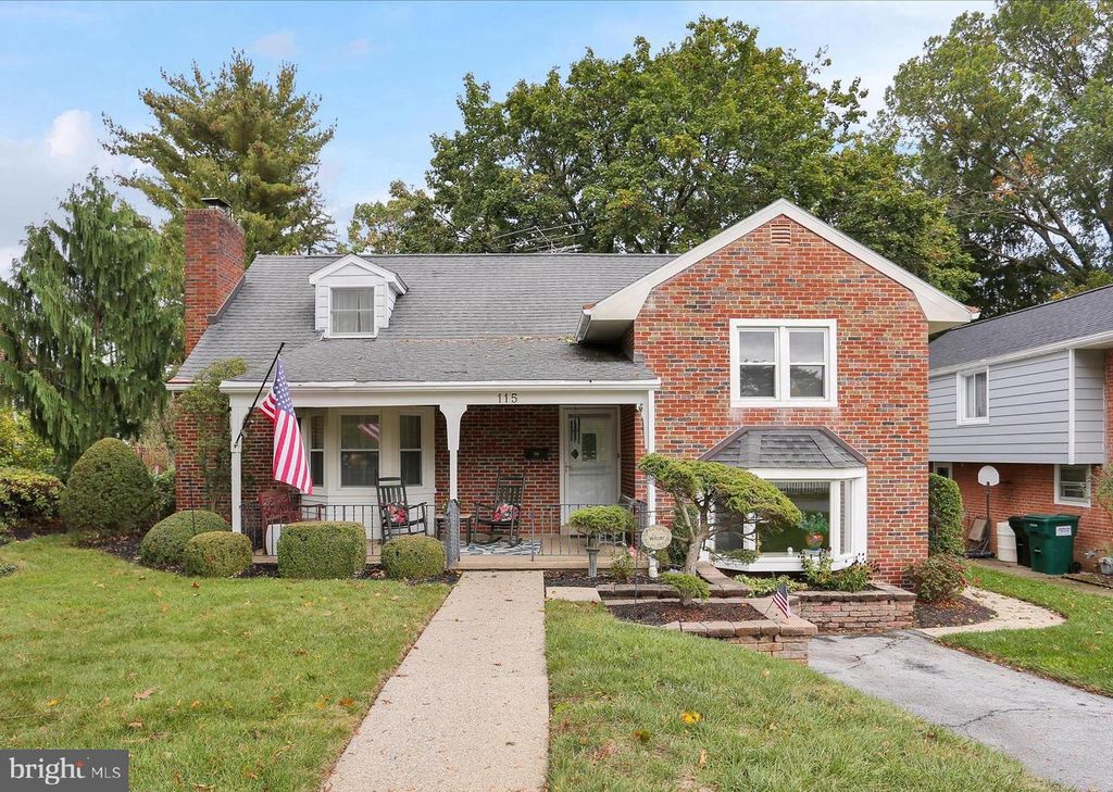 115 MAYER ST, Reading, PA 19606