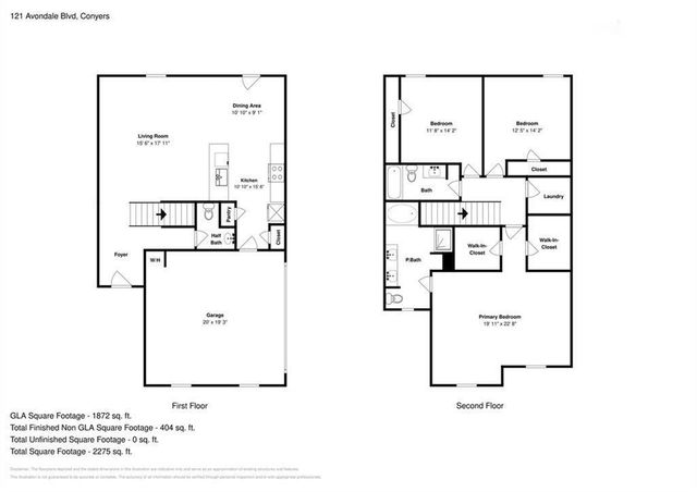 127 Avondale Boulevard, Conyers, GA 30013