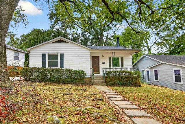 2504 Blackwood Road, Little Rock, AR 72207