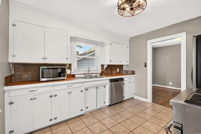 2504 Blackwood Road, Little Rock, AR 72207