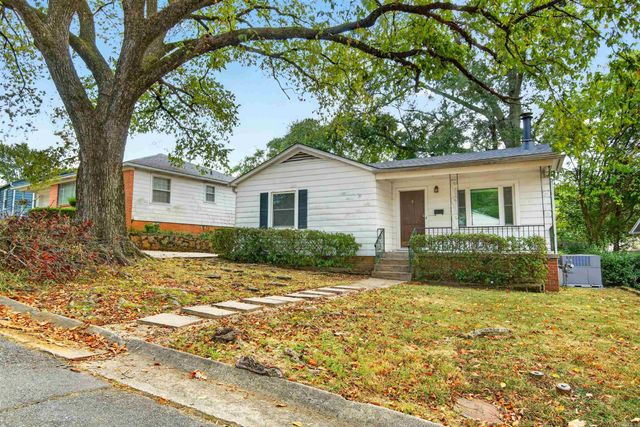 2504 Blackwood Road, Little Rock, AR 72207
