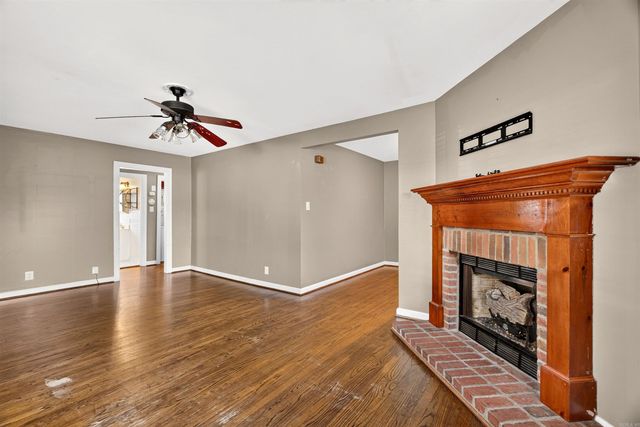 2504 Blackwood Road, Little Rock, AR 72207