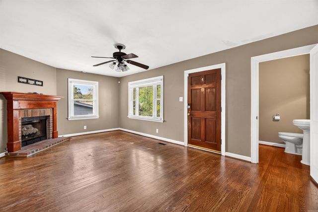 2504 Blackwood Road, Little Rock, AR 72207