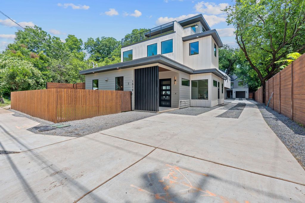 1510 Holly ST 1, Austin, TX 78702