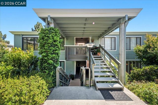 1150 Canyonwood Ct 4, Walnut Creek, CA 94595