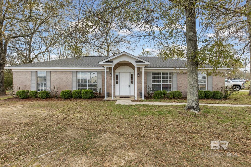 6241 Woodside Drive, Theodore, AL 36582