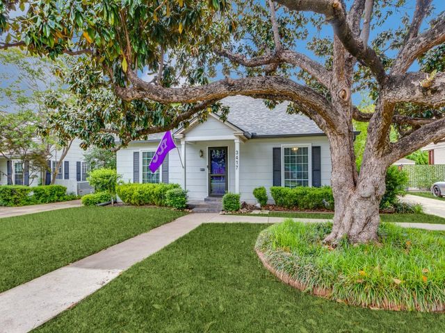 3417 Stadium Drive, Fort Worth, TX 76109