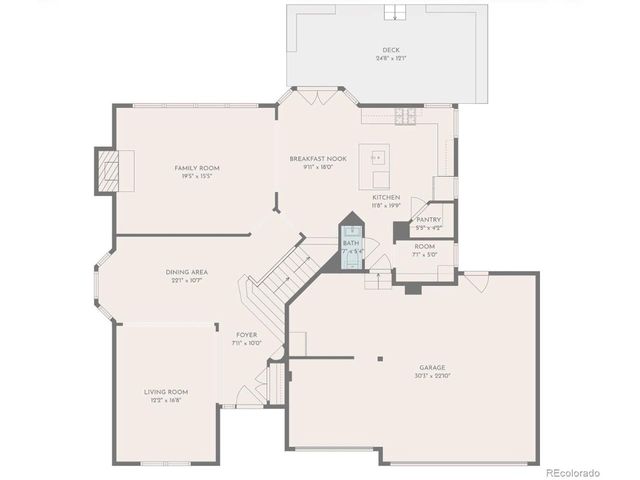 117 Willowleaf Dr, Littleton, CO 80127