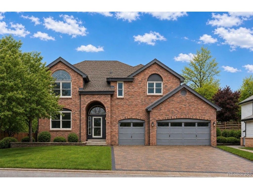 117 Willowleaf Dr, Littleton, CO 80127