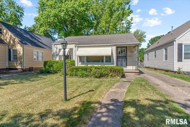 2505 S 5TH Street, Springfield, IL 62703