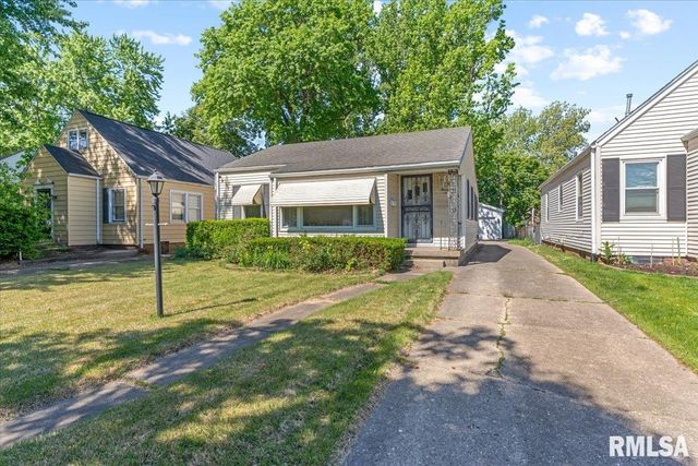 2505 S 5TH Street, Springfield, IL 62703