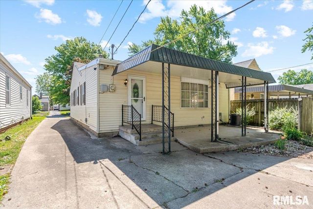 2505 S 5TH Street, Springfield, IL 62703
