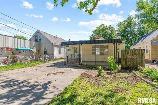 2505 S 5TH Street, Springfield, IL 62703