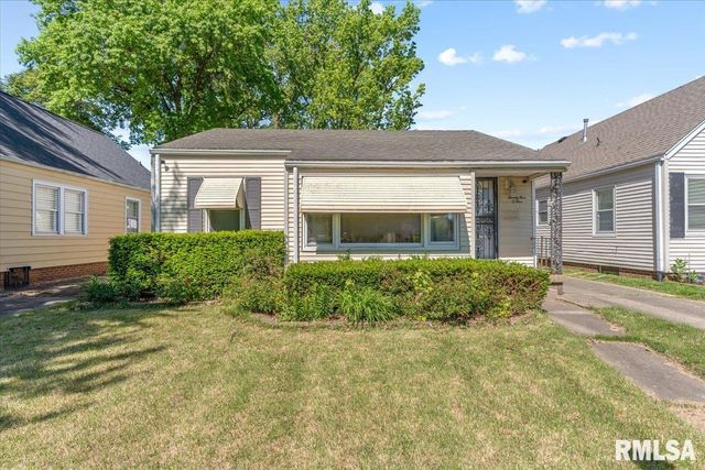 2505 S 5TH Street, Springfield, IL 62703