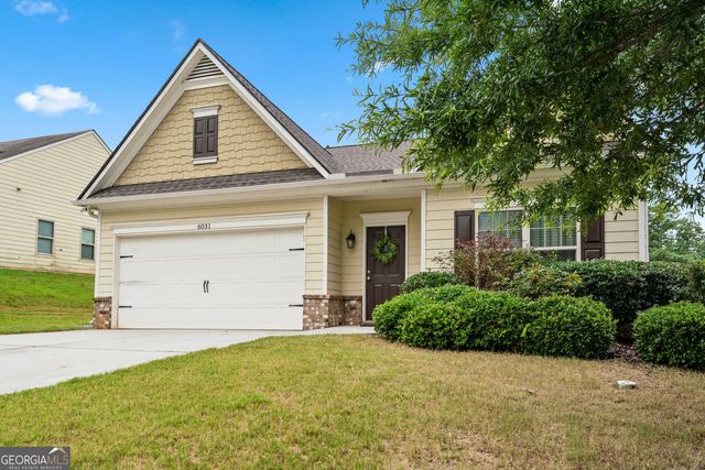 6031 Heisler Street, Rex, GA 30273
