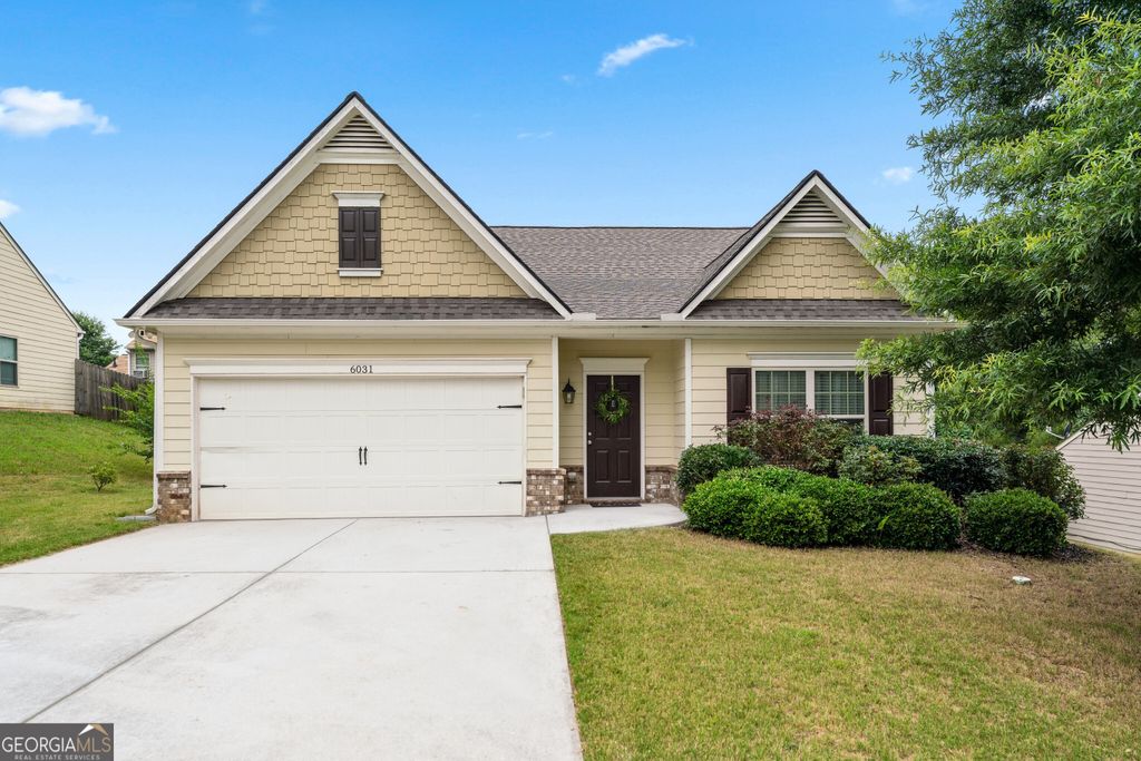 6031 Heisler Street, Rex, GA 30273