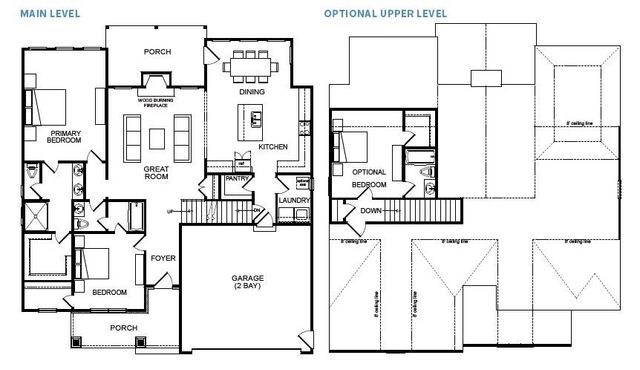 114 Eagle Heart Court, Waleska, GA 30183