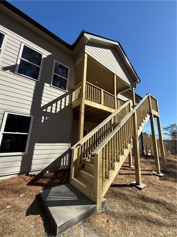 114 Eagle Heart Court, Waleska, GA 30183