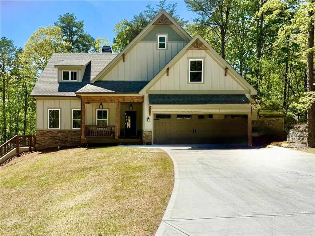 114 Eagle Heart Court, Waleska, GA 30183