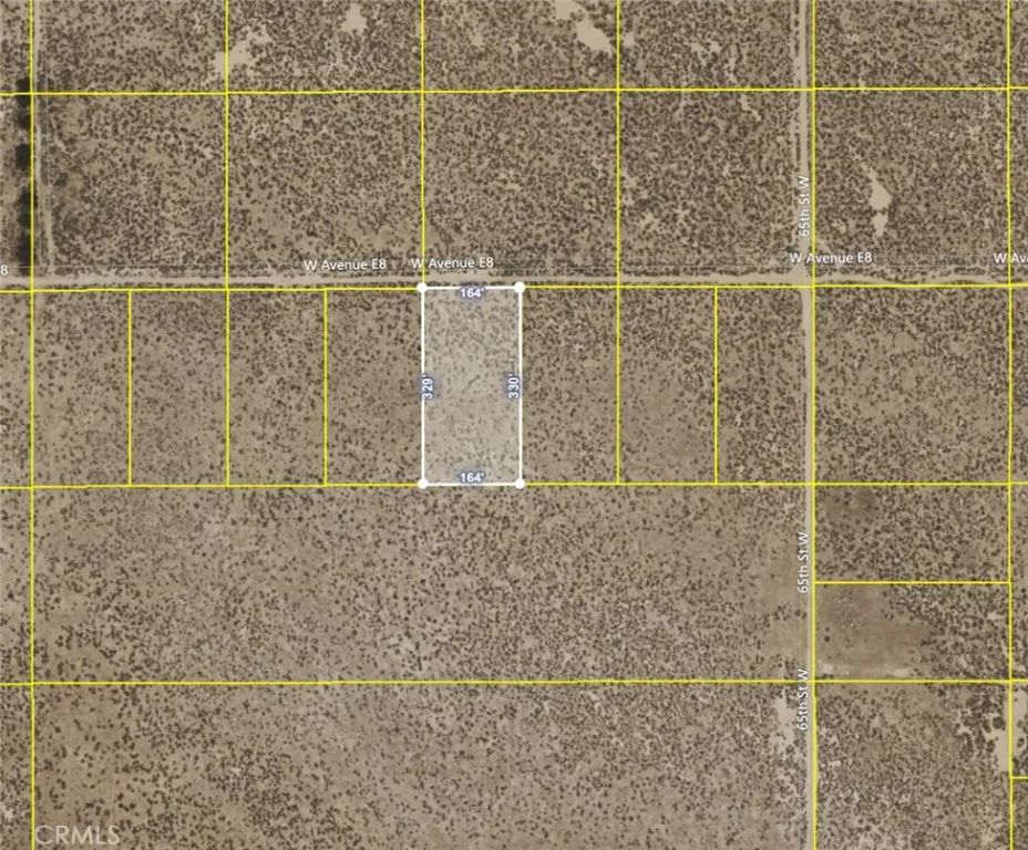 6700 W Avenue E-8, Lancaster, CA 93536