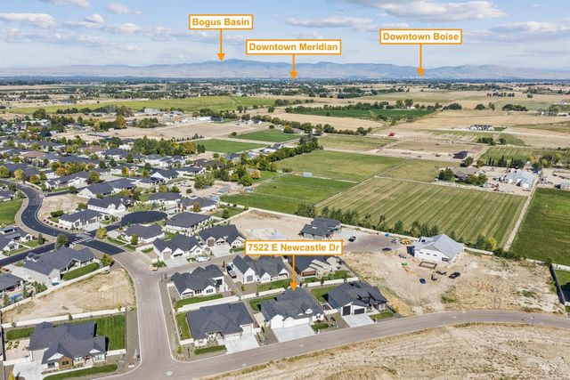 7522 E Newcastle Dr, Nampa, ID 83687