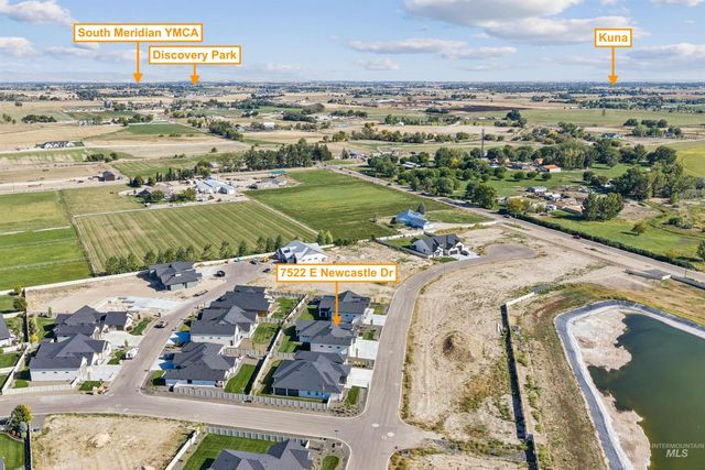 7522 E Newcastle Dr, Nampa, ID 83687