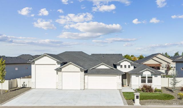 7522 E Newcastle Dr, Nampa, ID 83687