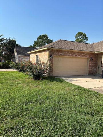17610 W Fawn River Circle, Spring, TX 77379