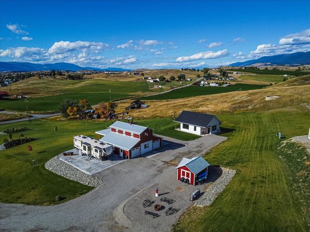 872 Lundeen Road, Eureka, MT 59917 property photo