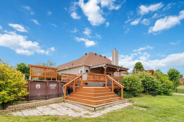 466 Woodridge Drive, Lancaster, KY 40444
