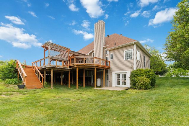 466 Woodridge Drive, Lancaster, KY 40444