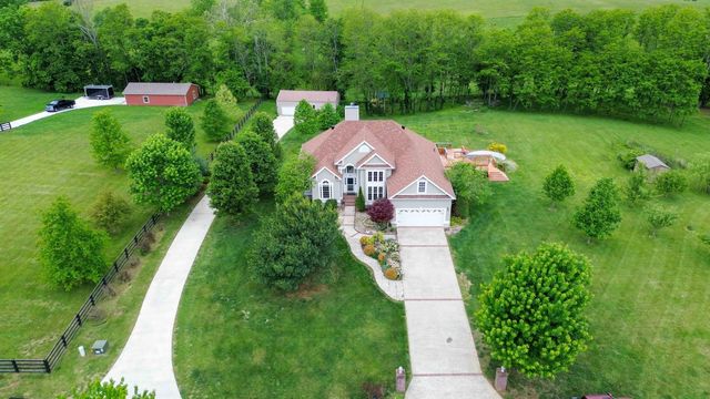 466 Woodridge Drive, Lancaster, KY 40444