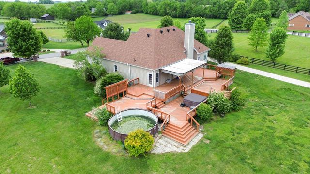 466 Woodridge Drive, Lancaster, KY 40444