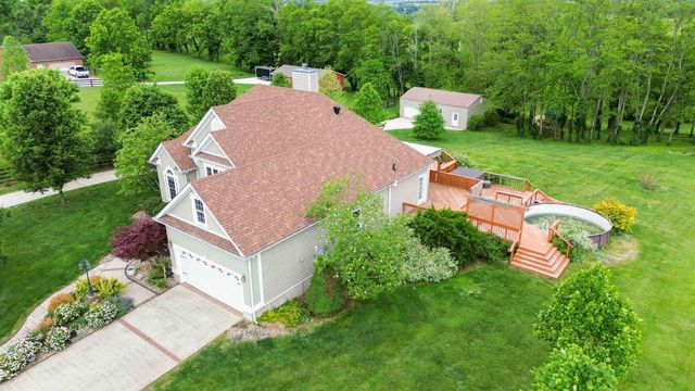 466 Woodridge Drive, Lancaster, KY 40444