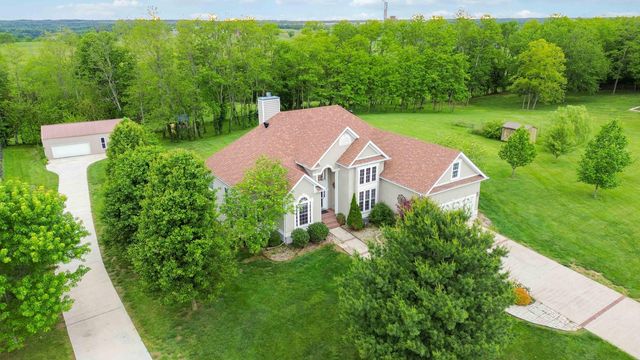 466 Woodridge Drive, Lancaster, KY 40444